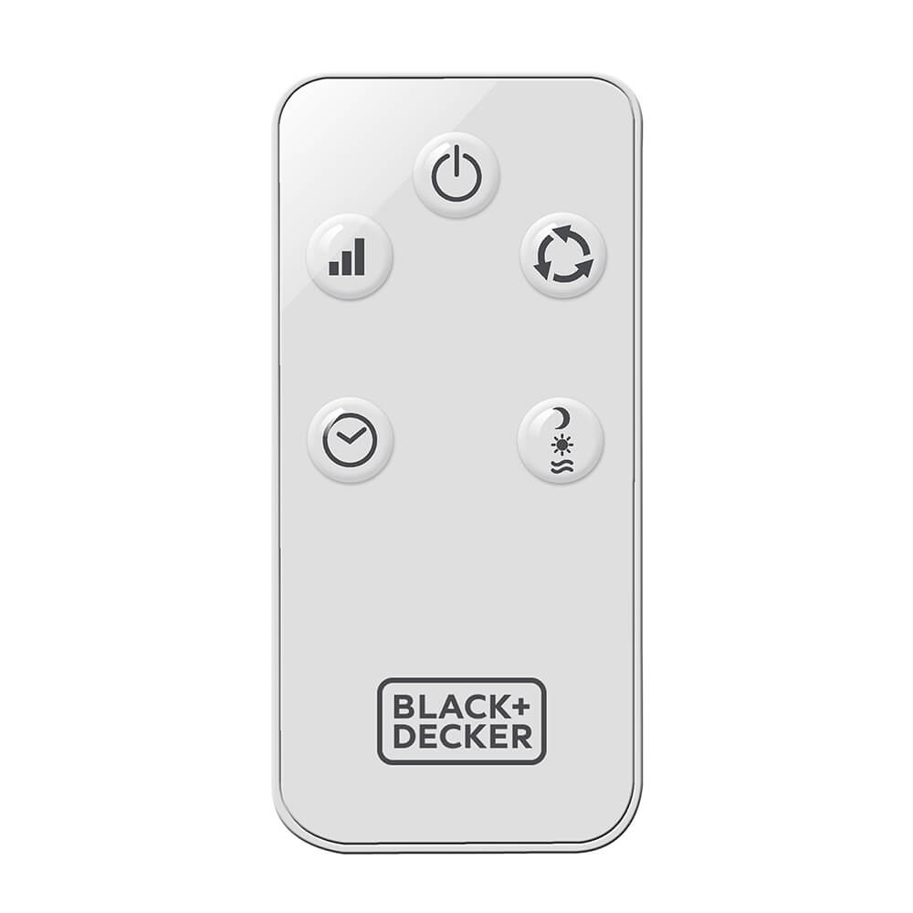 Pelarfläkt Black+Decker 102 cm