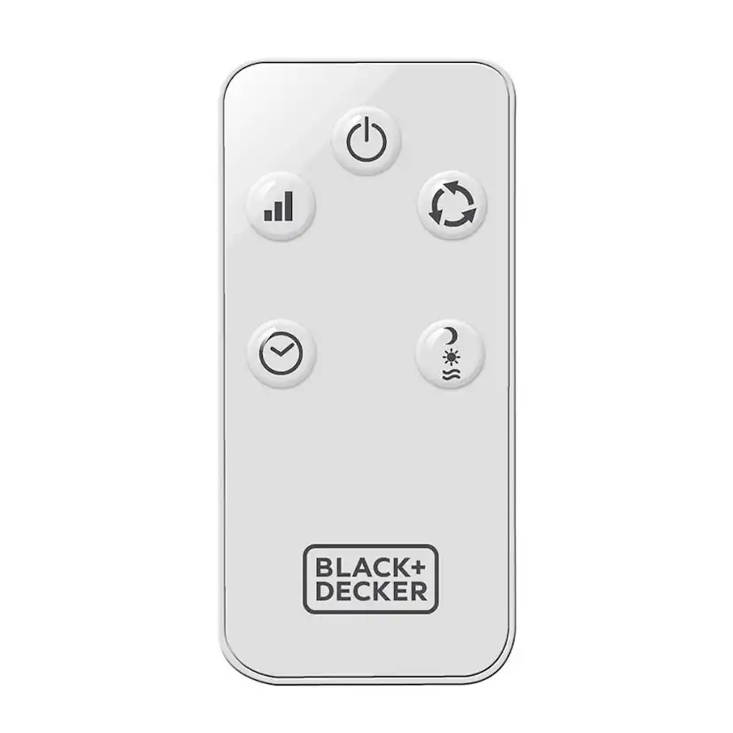 Pelarfläkt Black+Decker 102 cm