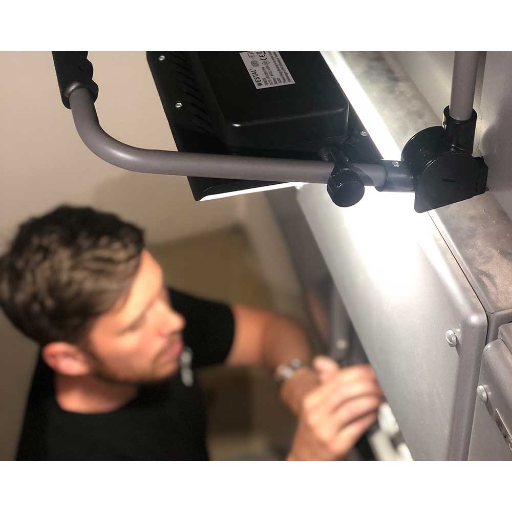 Arbetslampa Westal Neo USB II