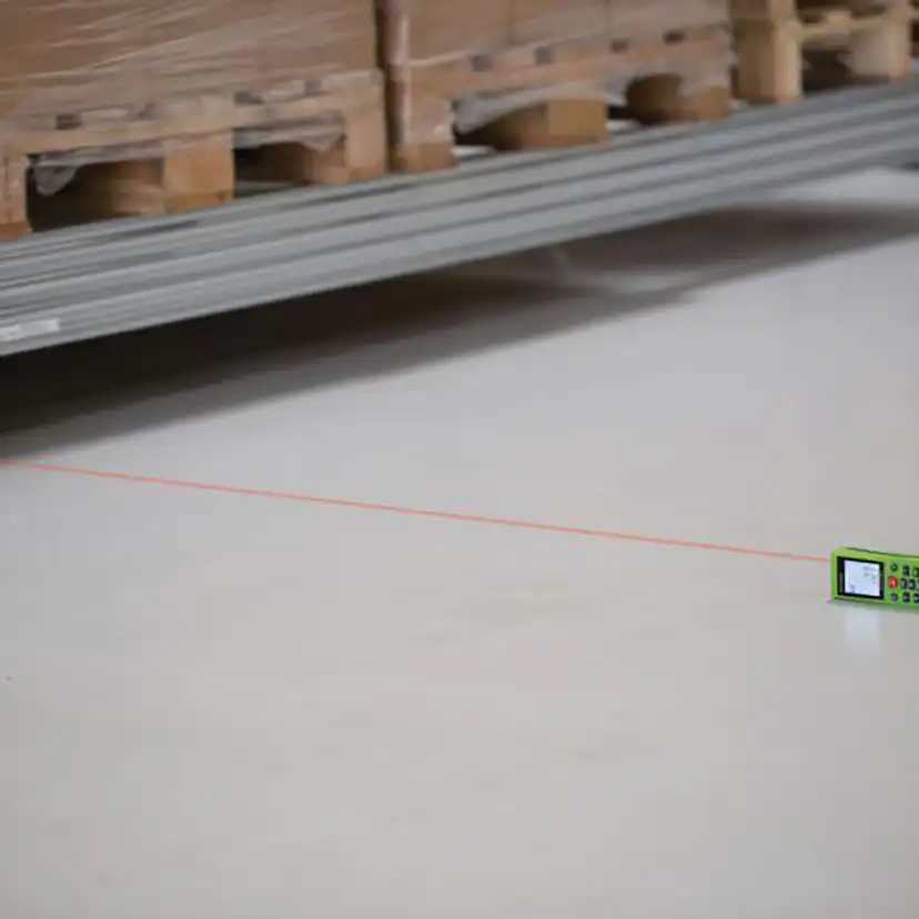 Avståndsmätare Elma Instruments Laser 3