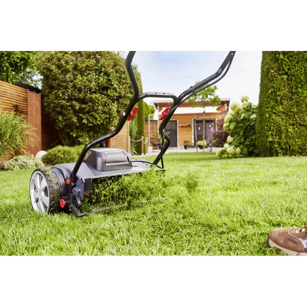 Gräsklippare AL-KO 38.4 Li HM Comfort Batteridriven Utan Batteri & Laddare