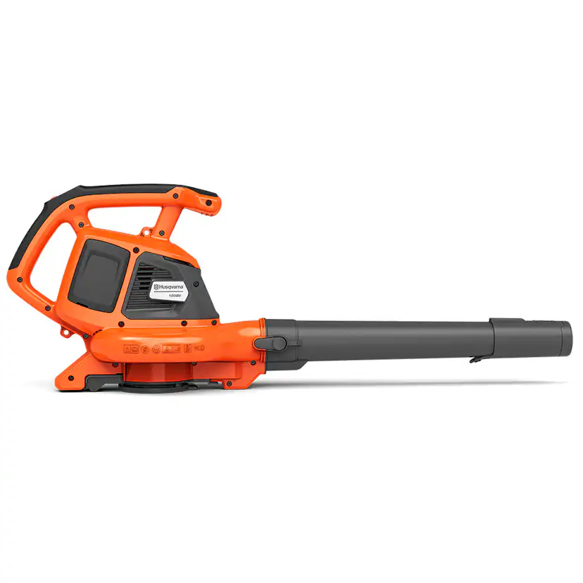 Lövblås / Lövsug Husqvarna 120iBV Utan Batteri & Laddare