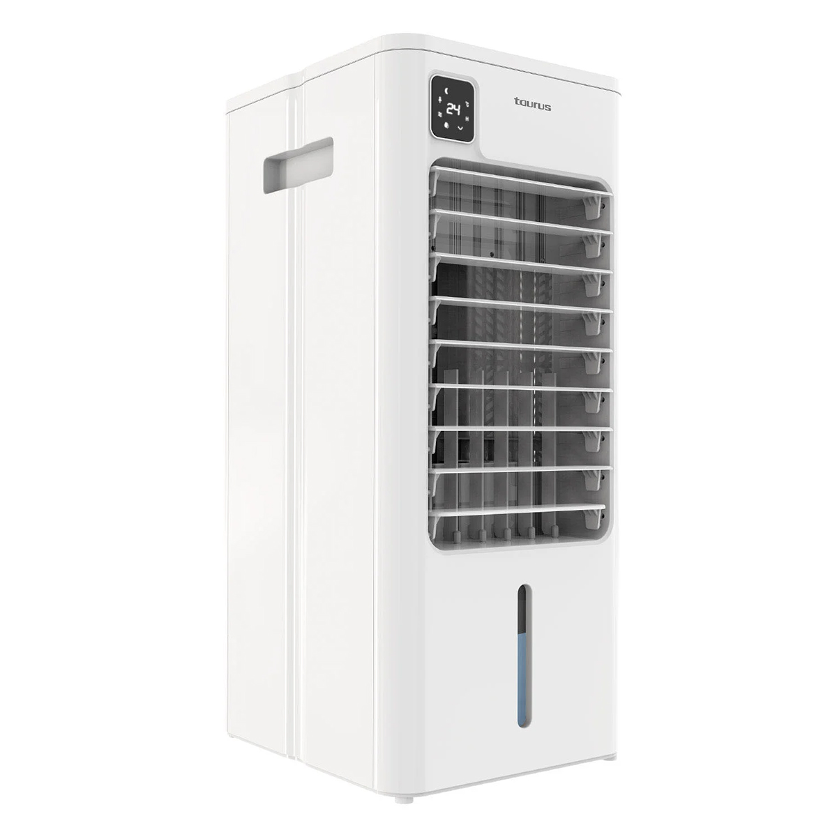 Luftkylare TAURUS R950 med Oscillerande Lameller och LED-Display