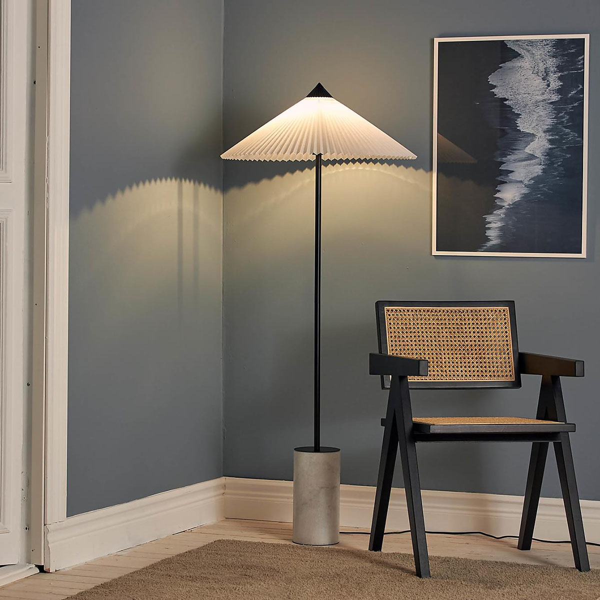 Matstol Scandinavian Choice Hetklaf