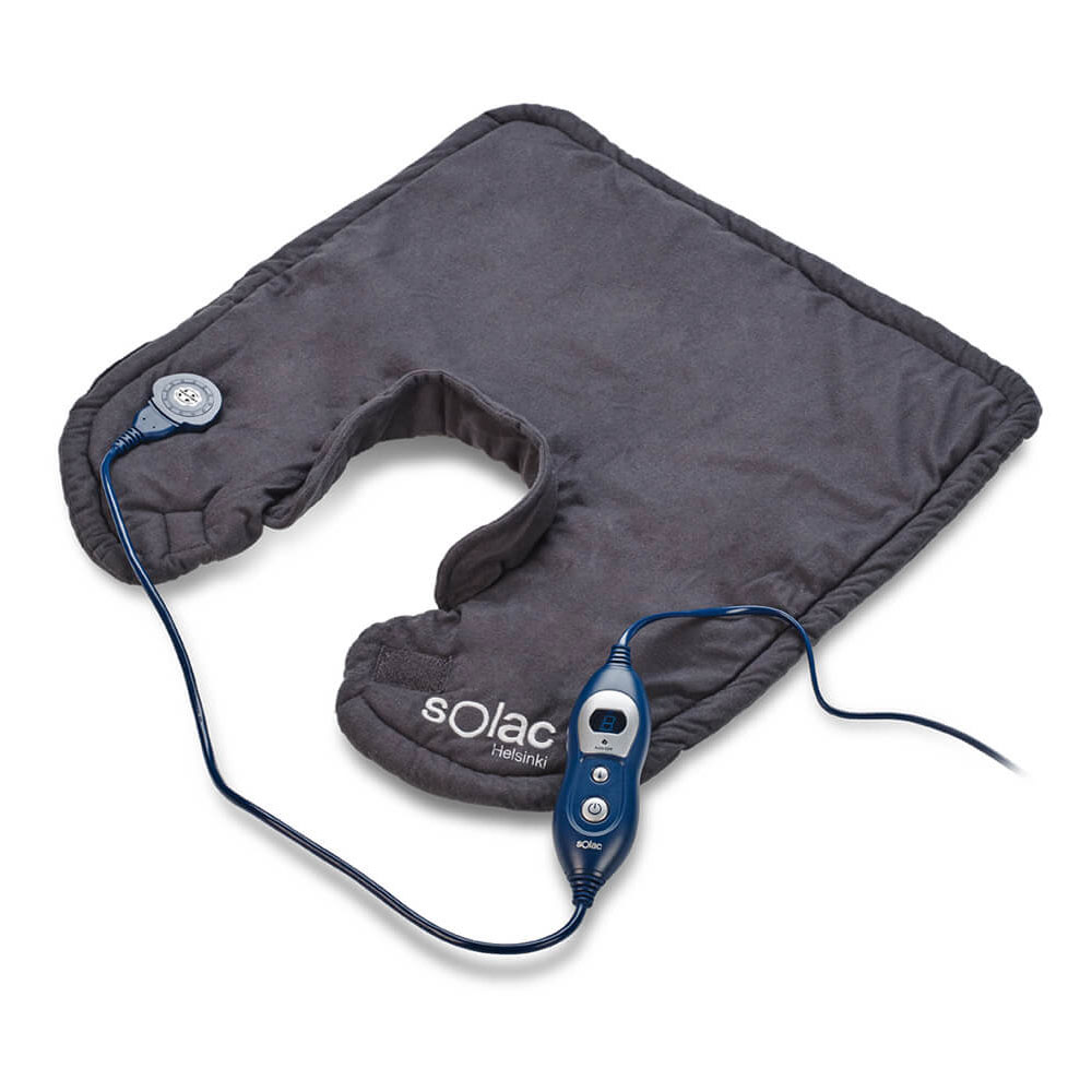 Värmedyna Solac Helsinki Ergonomisk Nacke & Axlar