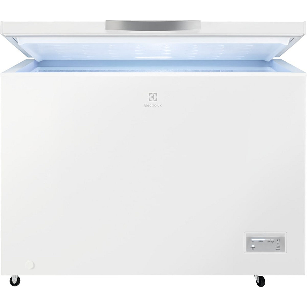 Frysbox Electrolux Serie 600 LCB1AE31W 308 L