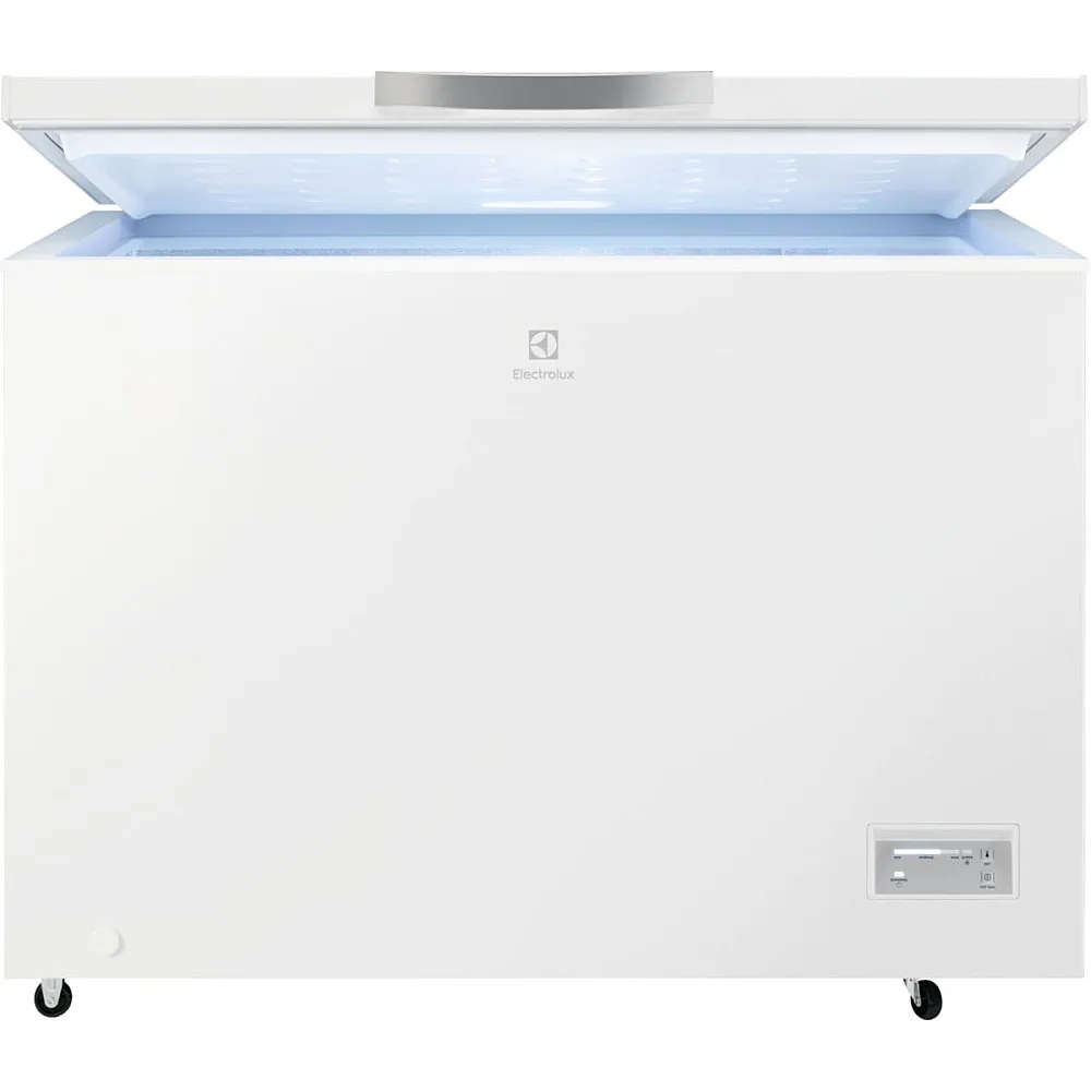 Frysbox Electrolux Serie 600 LCB1AE31W 308 L