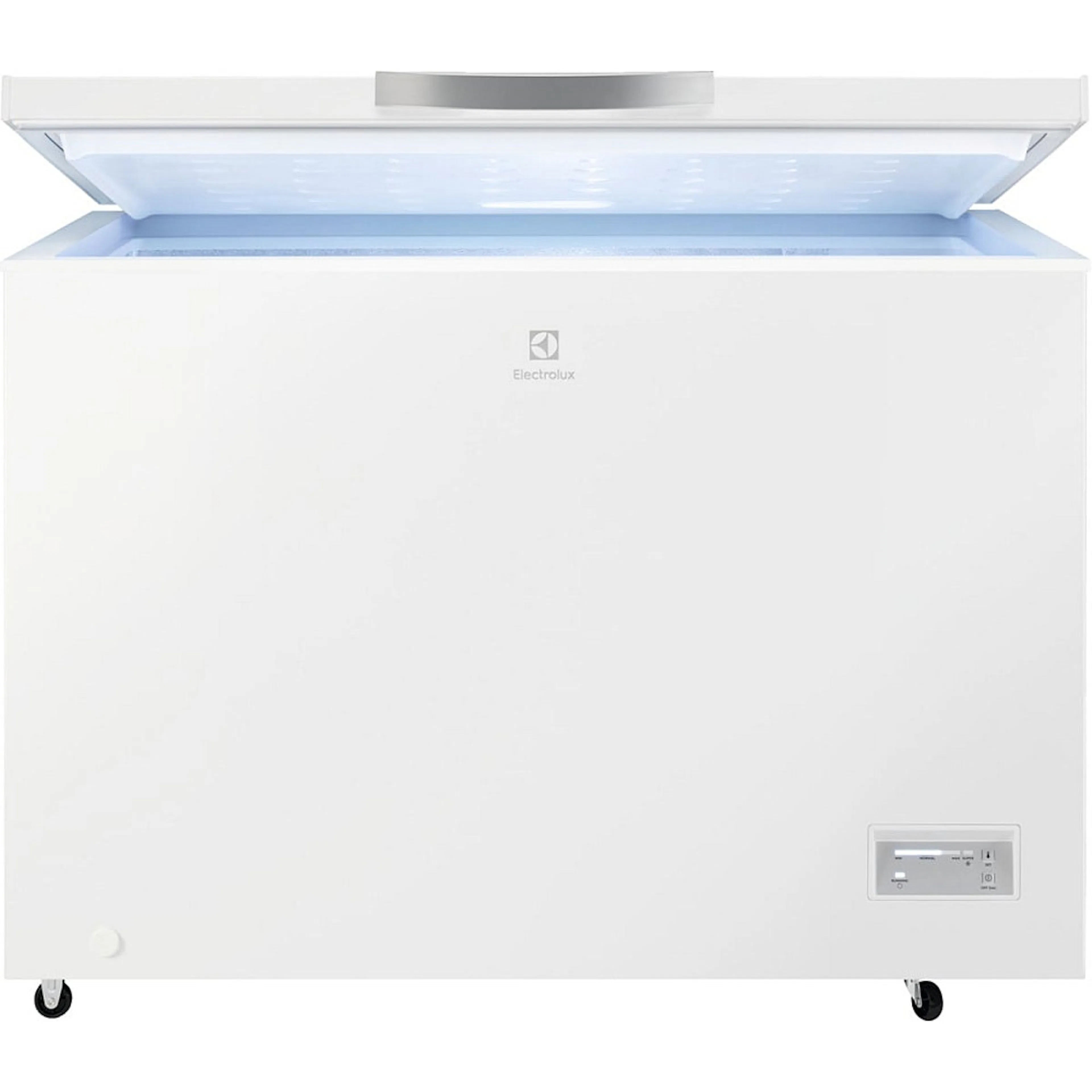 Frysbox Electrolux Serie 600 LCB1AE31W 308 L
