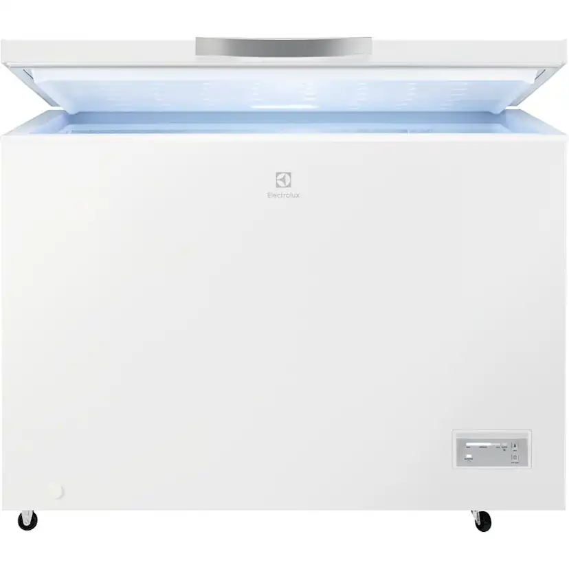 Frysbox Electrolux Serie 600 LCB1AE31W 308 L