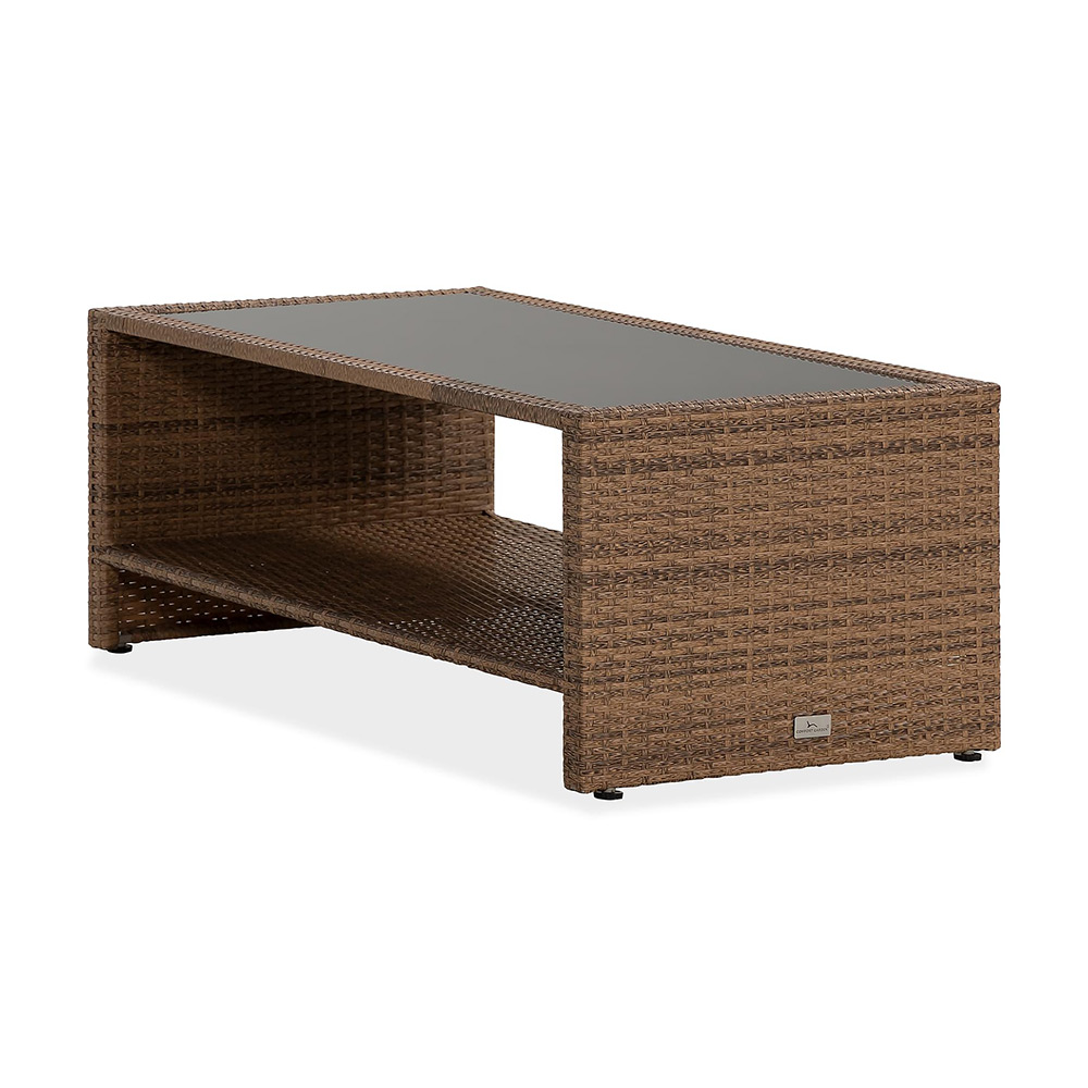 Utebord Comfort Garden Bahamas med Hylla