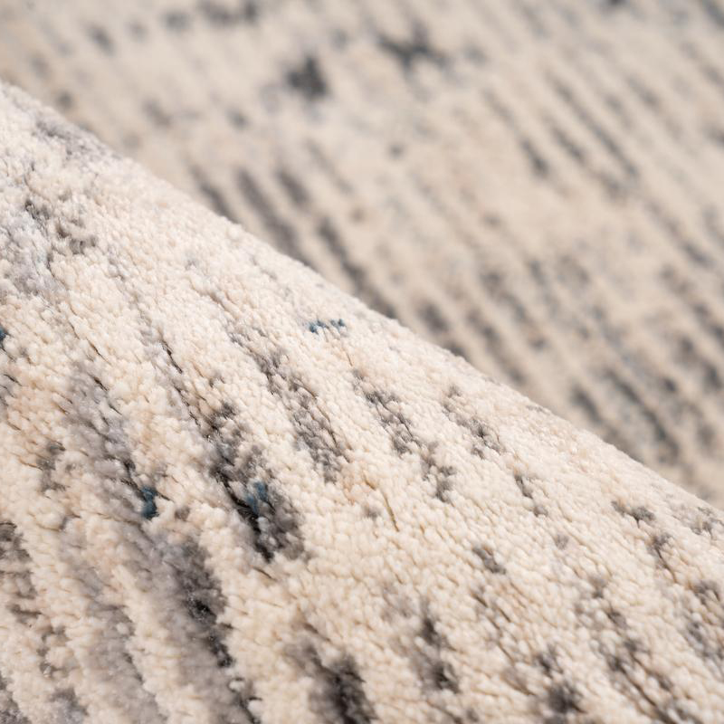 Friezematta D-sign Thoyor Bywin Flerfärgad/Blå