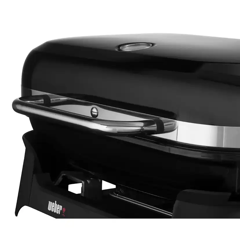 Elgrill Weber Lumin med ställning
