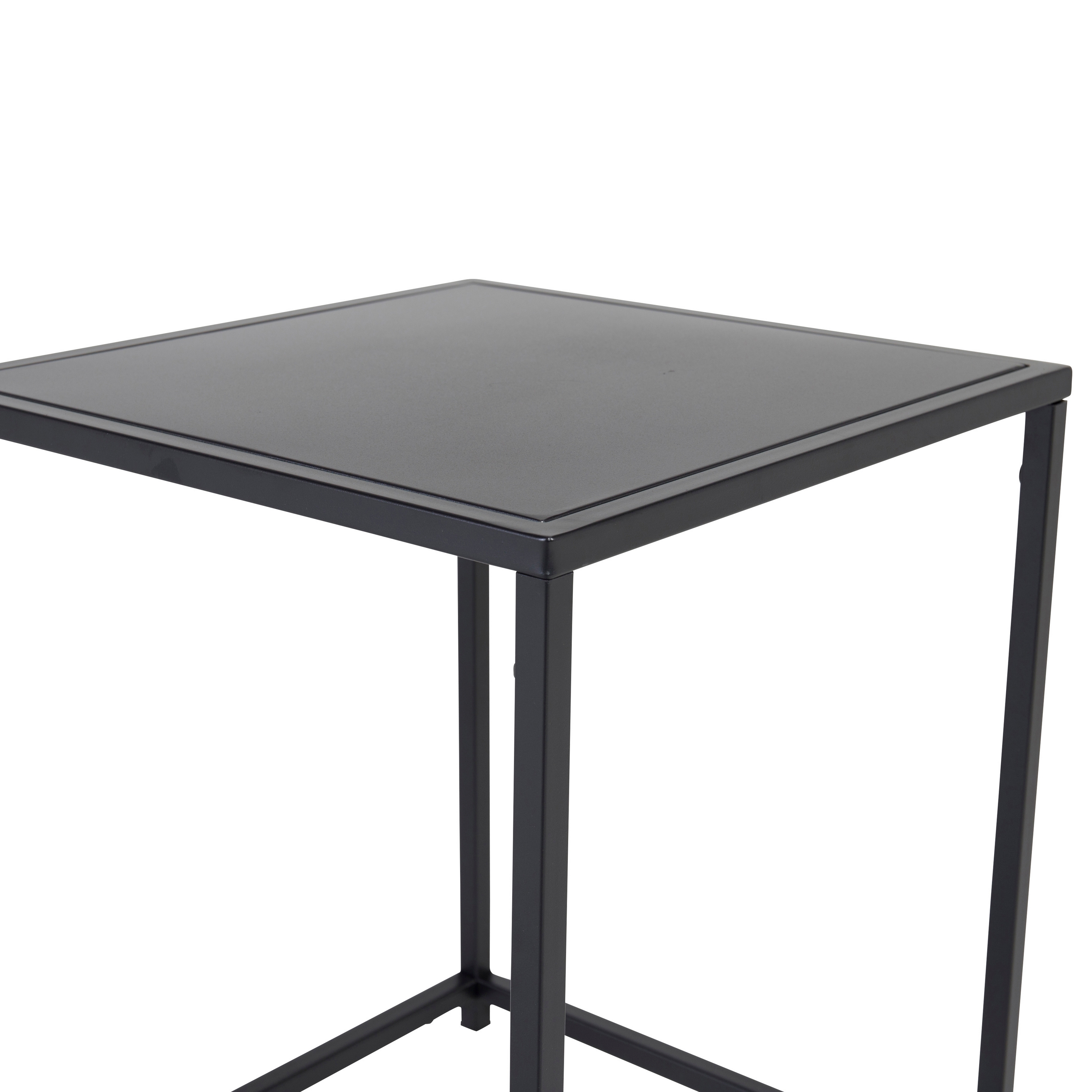 Sidobord Venture Home Staal