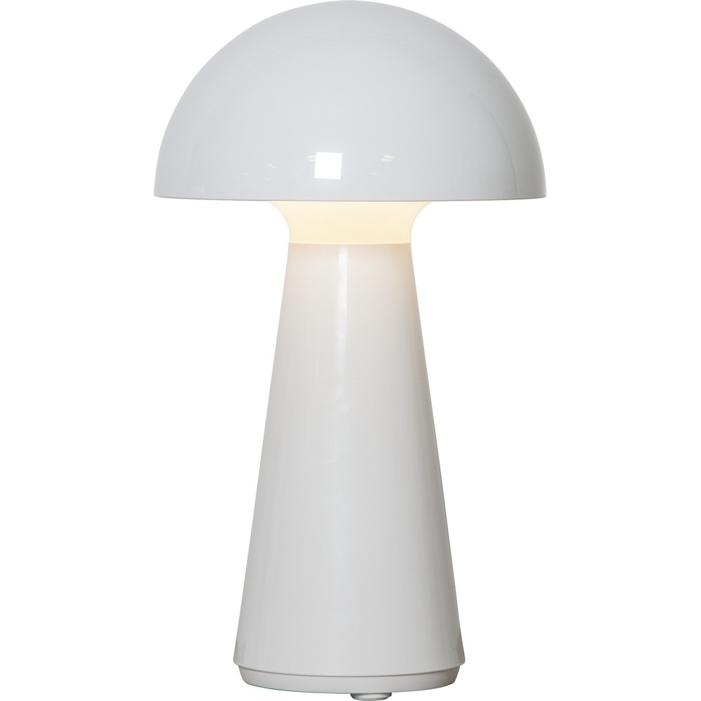 Bordslampa Star Trading Mushroom