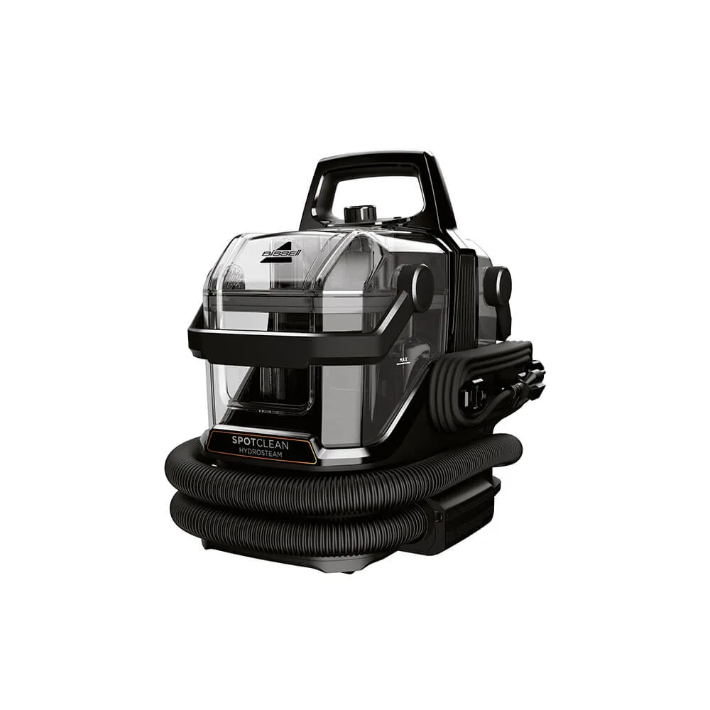 Fläckrengöring Bissell SpotClean Hydrosteam Select Mattvätt & Textilvårdsmaskin
