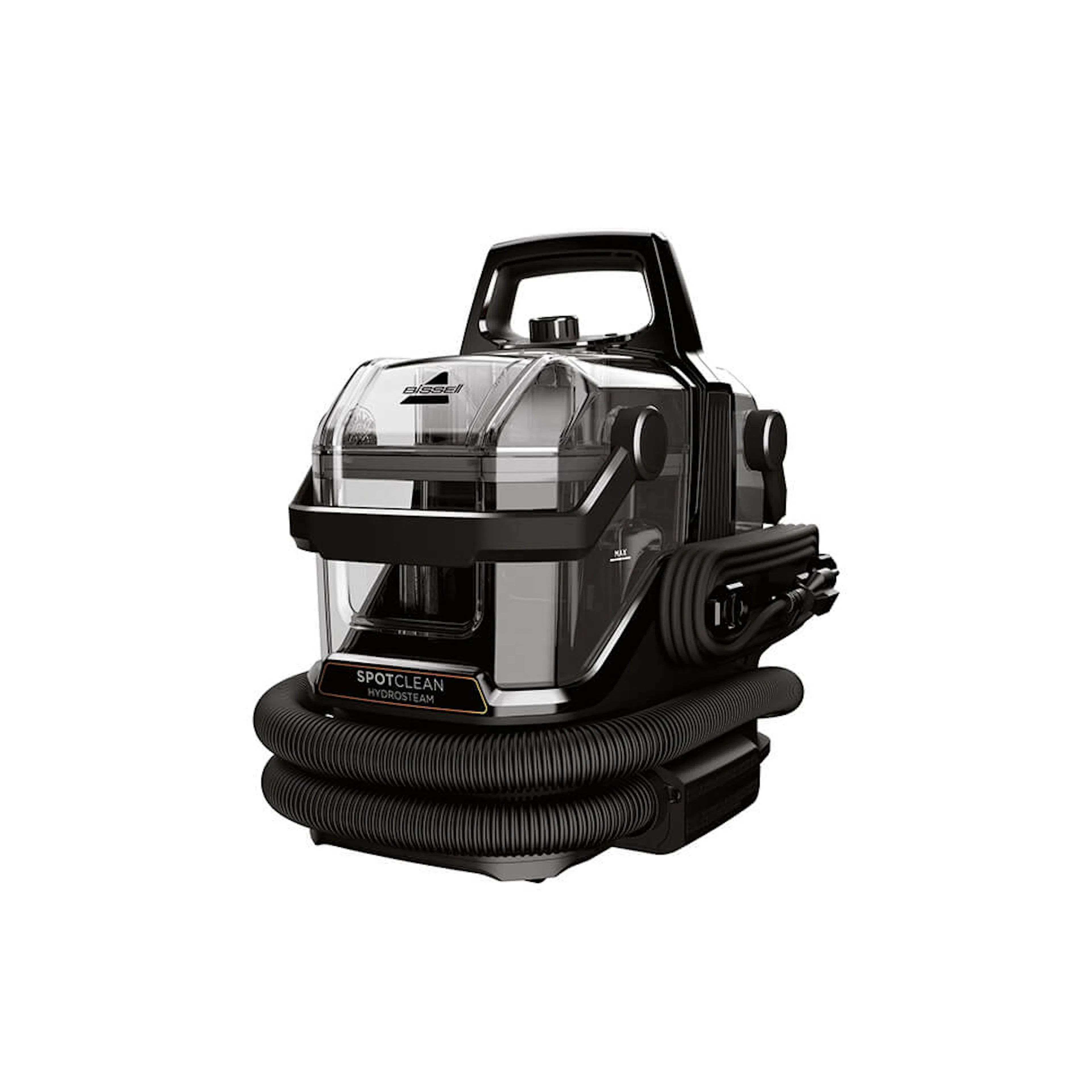 Fläckrengöring Bissell SpotClean Hydrosteam Select Mattvätt & Textilvårdsmaskin