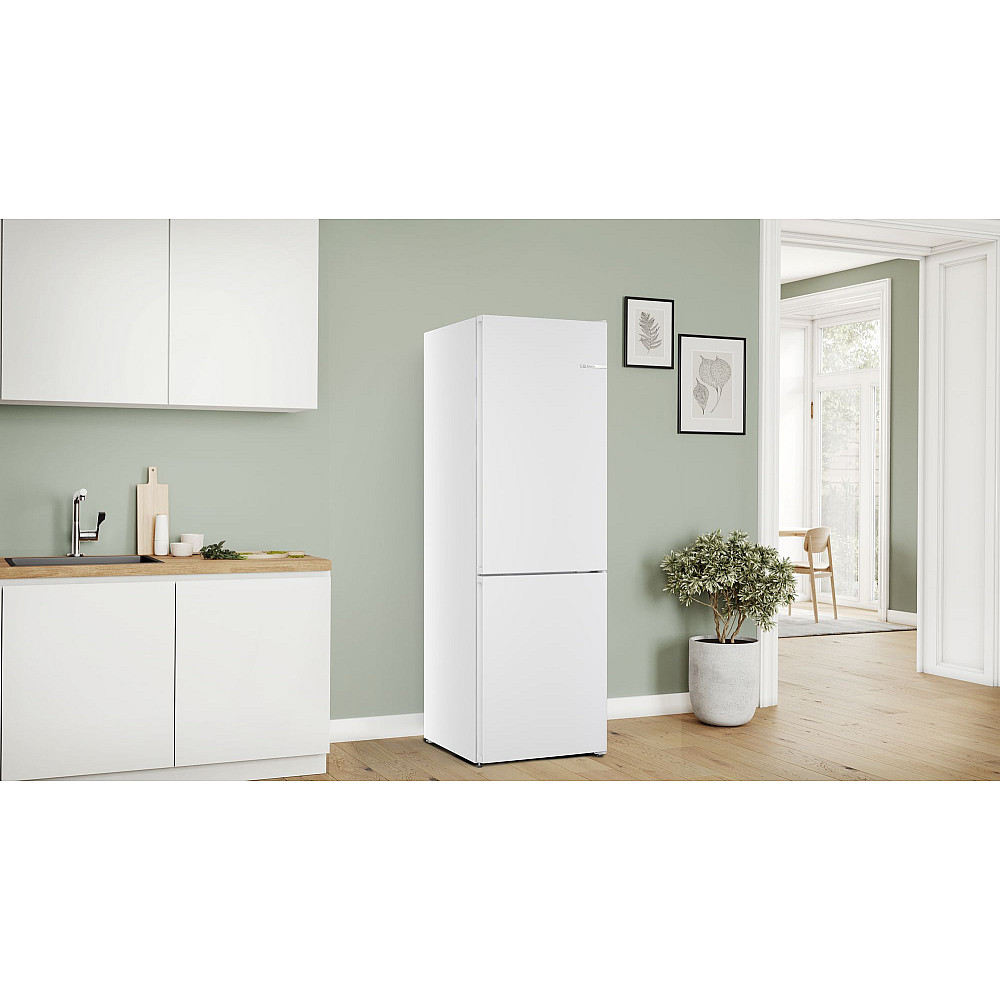 Kyl över frys Bosch KGN362WCF