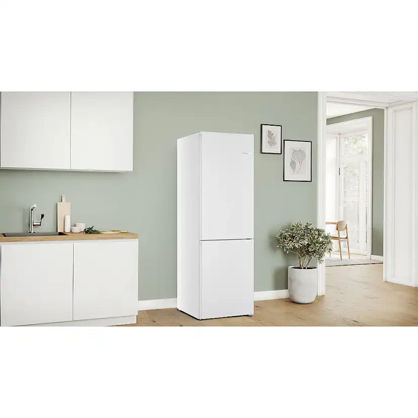 Kyl över frys Bosch KGN362WCF