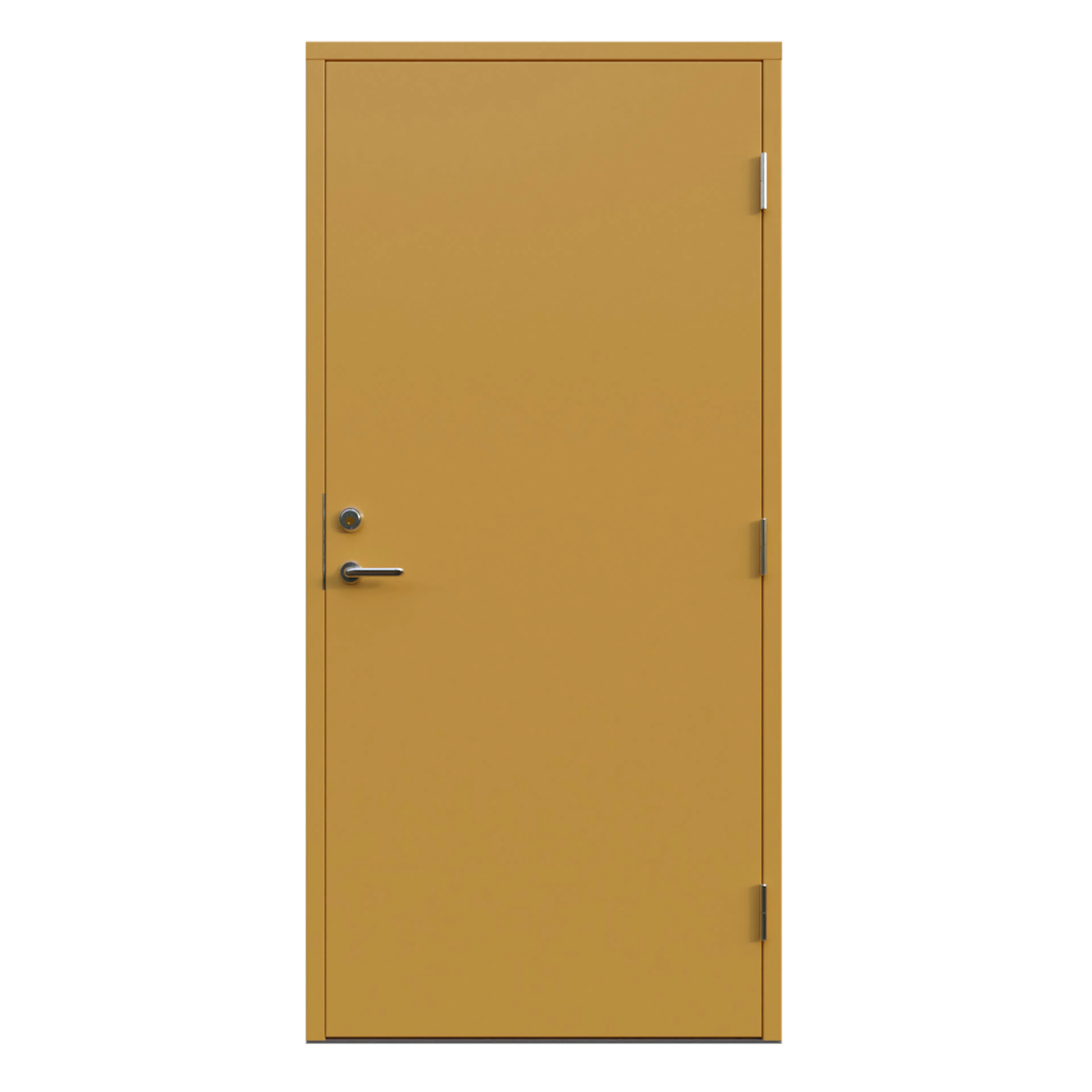 Ytterdörr Leksandsdörren Slättberg RC2 Eco74