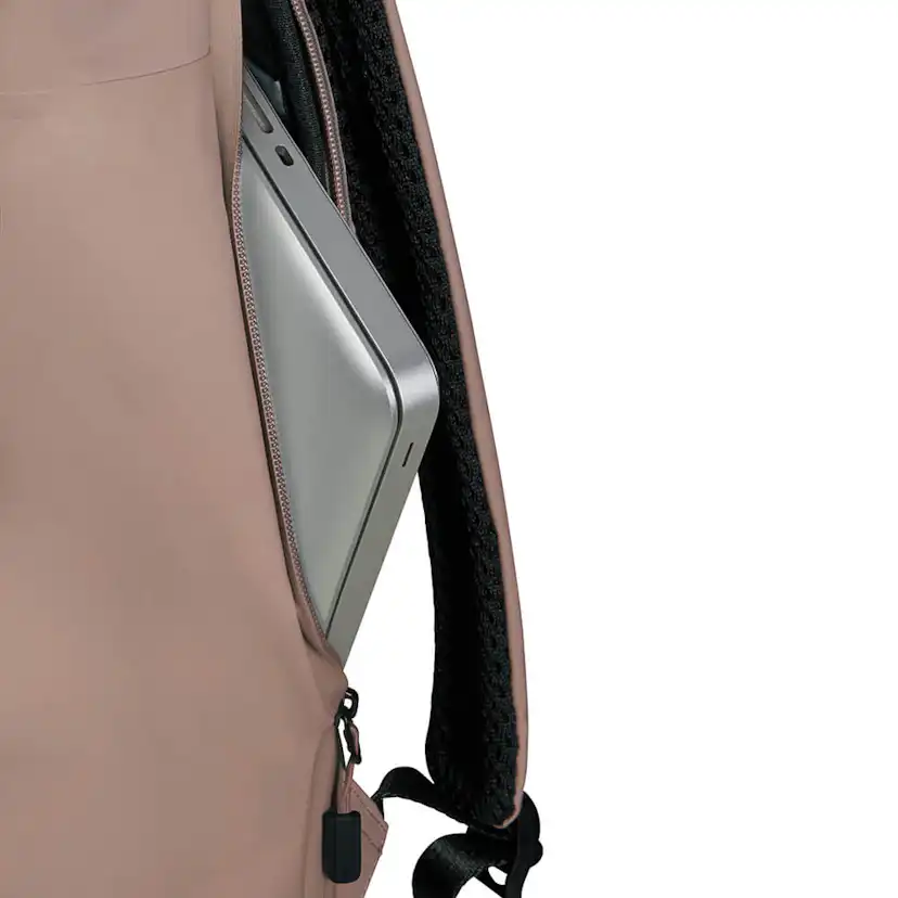 Ryggsäck Samsonite Rolltop Coatify Biz 15.6 tum