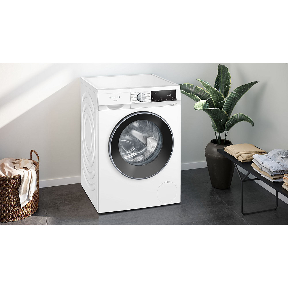 Frontmatad Tvättmaskin Siemens WG44G2FKDN