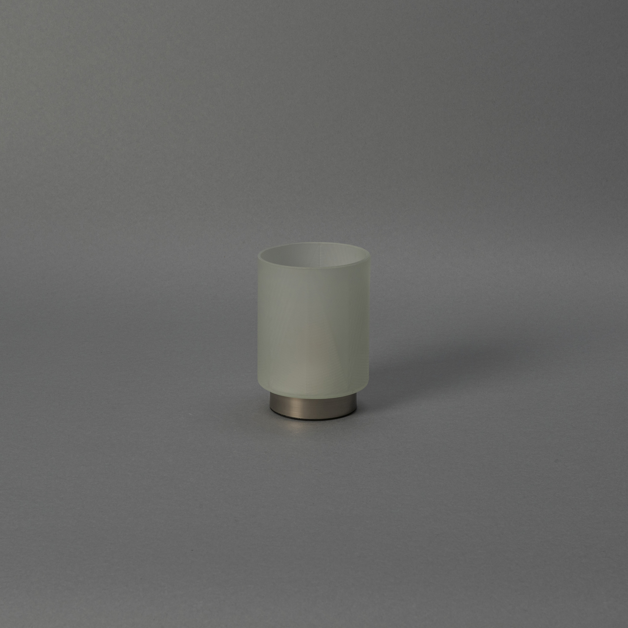 LED-ljuslykta Gnosjö Konstsmide No.3 10x11 cm USB-C