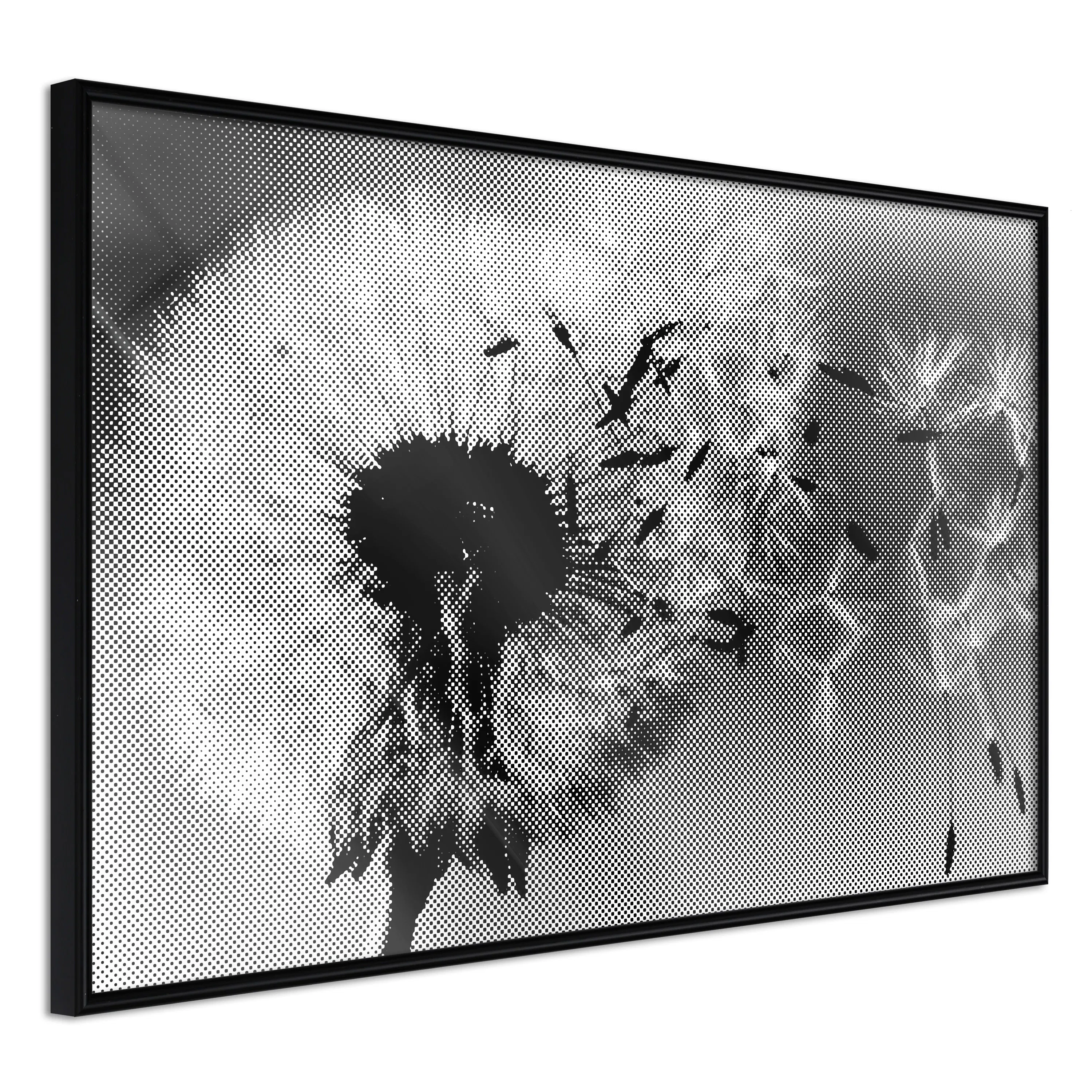 Poster Artgeist Affisch Passing Memory