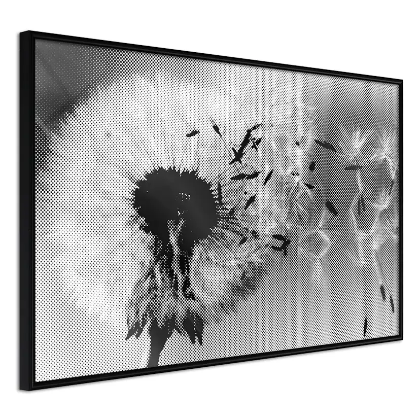 Poster Artgeist Affisch Passing Memory