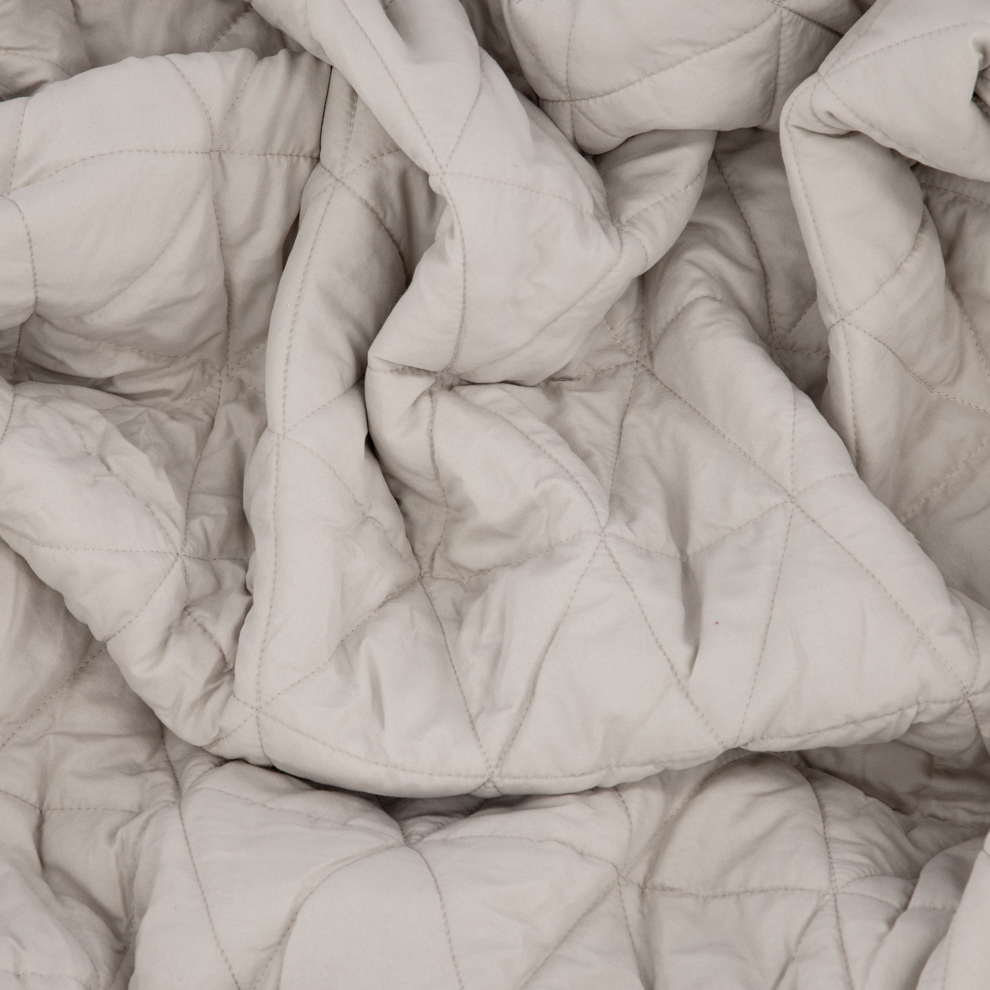 Nilla Bedspread Heavy brushed poly cationic/sherpa - Beige / Beige, Mått: 250x150 cm
