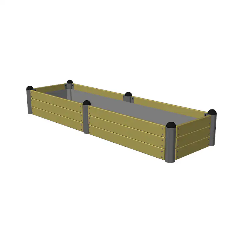 Odlingsbänk PLUS 80x270 cm