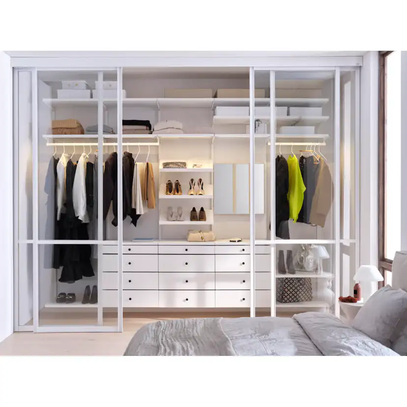 Kabelbox Elfa Décor+/Garage+ för Belysning B: 45