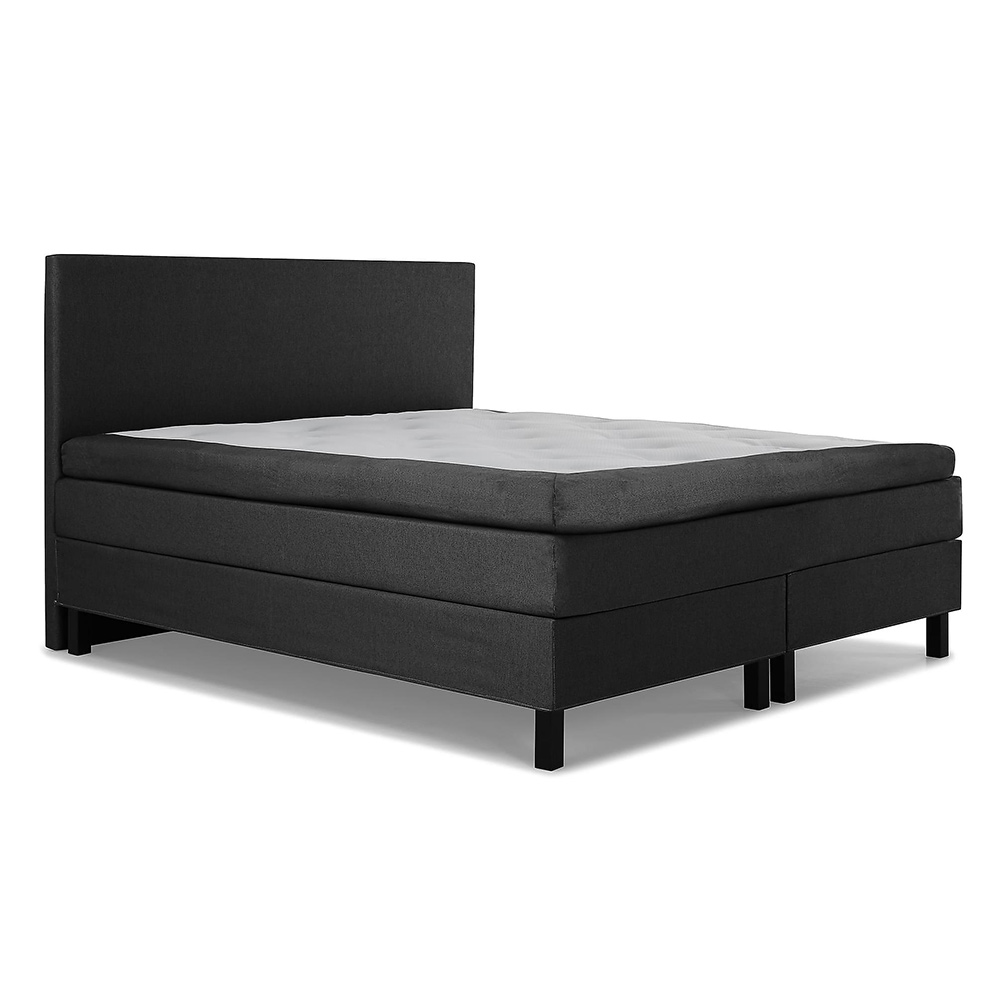 Kontinentalsäng Bedly Lucky Paket Slät 180x200