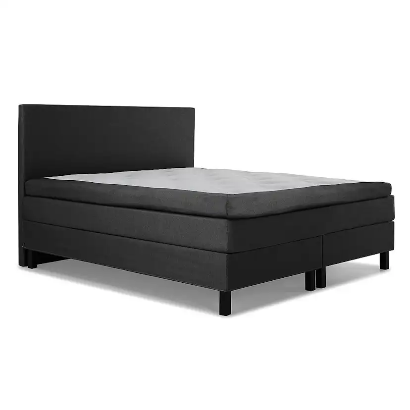 Kontinentalsäng Bedly Lucky Paket Slät 180x200