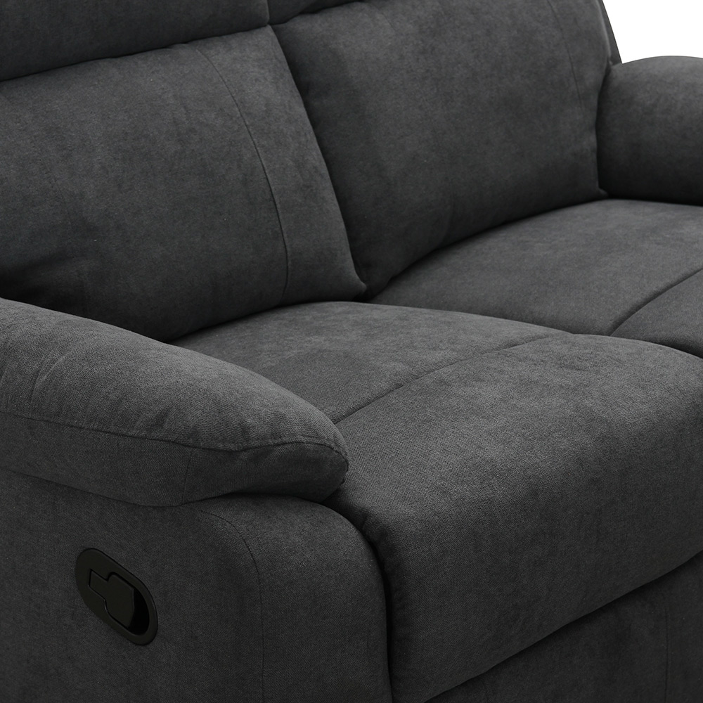 Reclinersoffa Hagagruppen Nevada 2-Sits