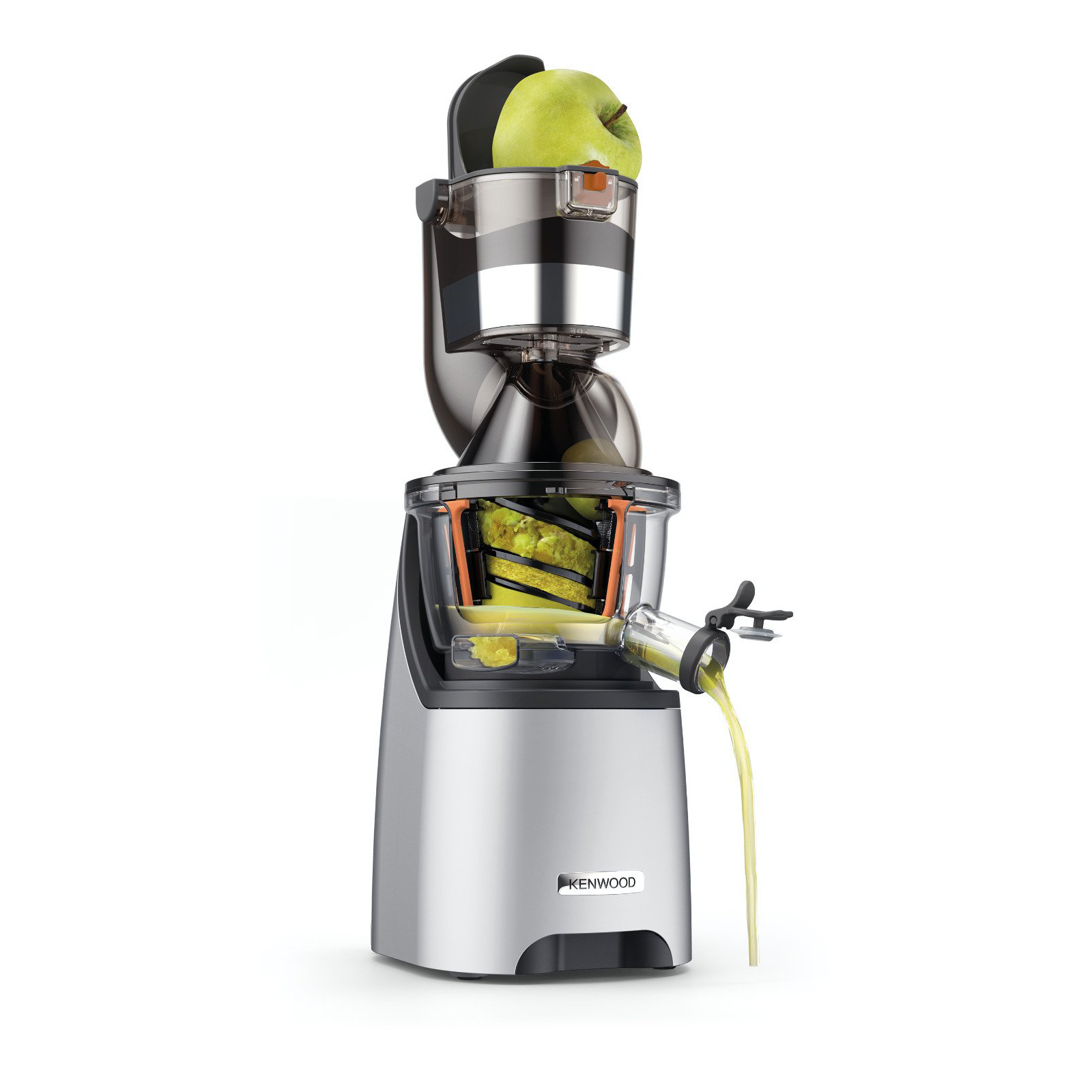 Råsaftcetrifug Kenwood JMP800SI