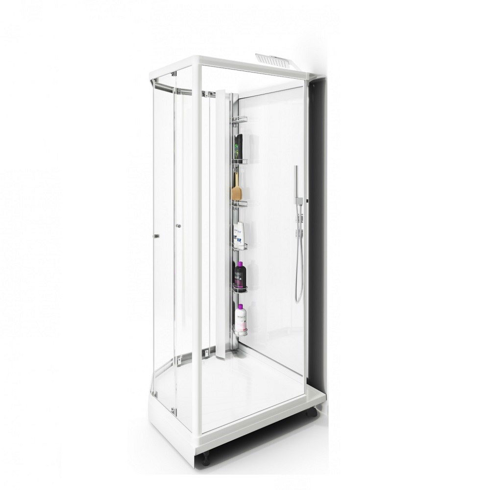 Duschhylla Macro Skagen Rack Ocean