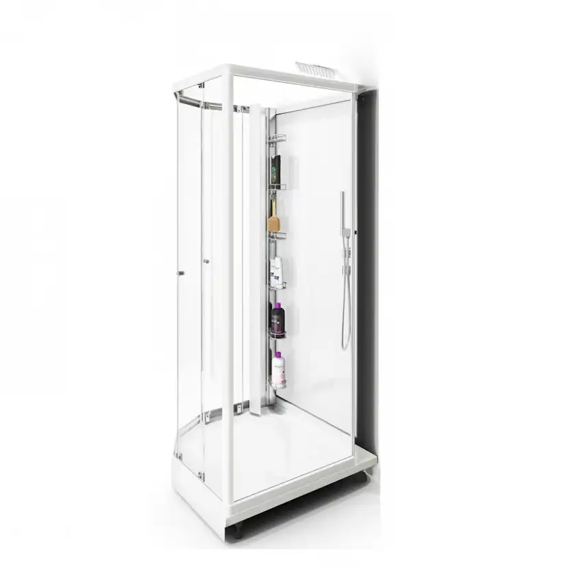 Duschhylla Macro Skagen Rack Ocean