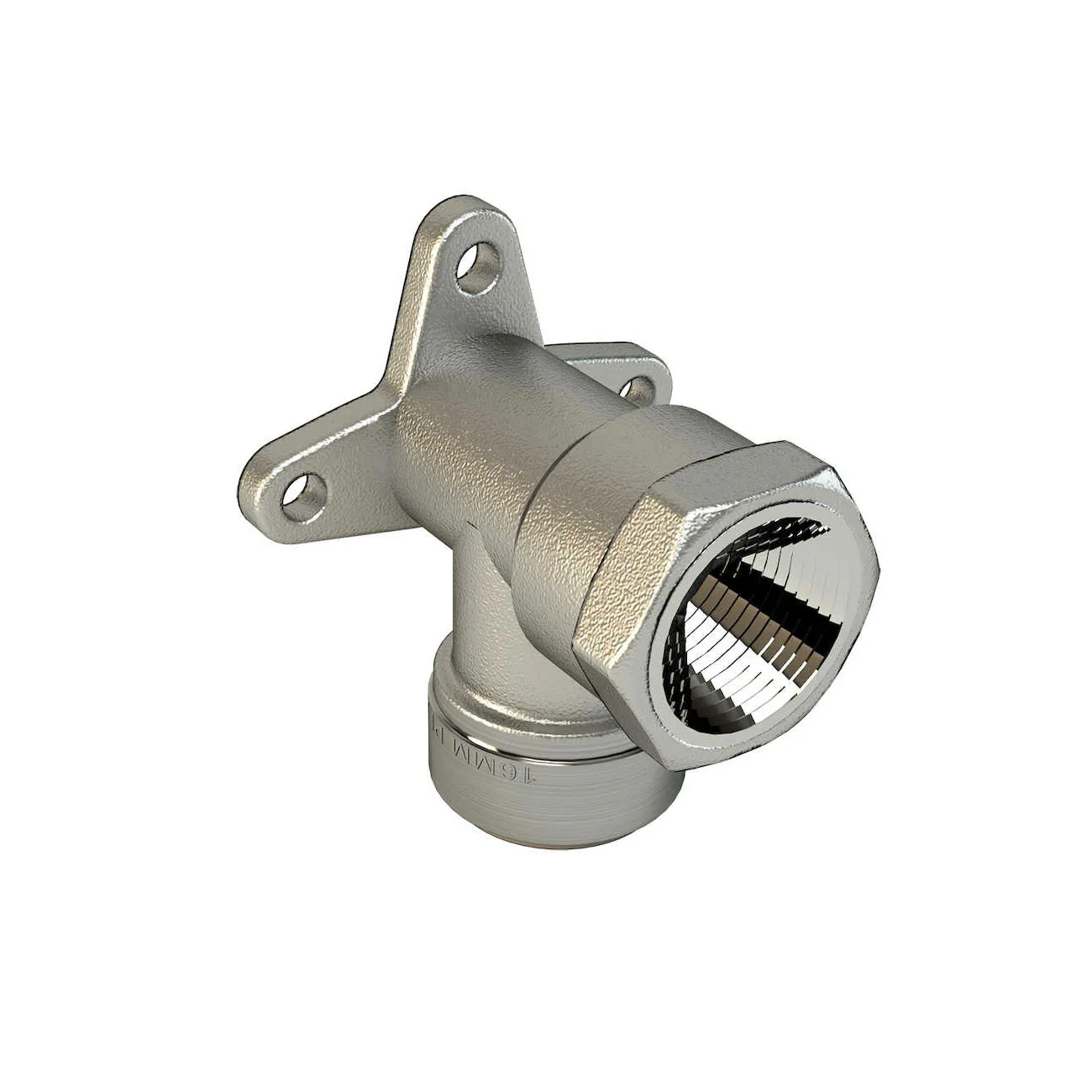 Pushfit LK Systems Ventilfäste Ax16Xg15 Inv Gg