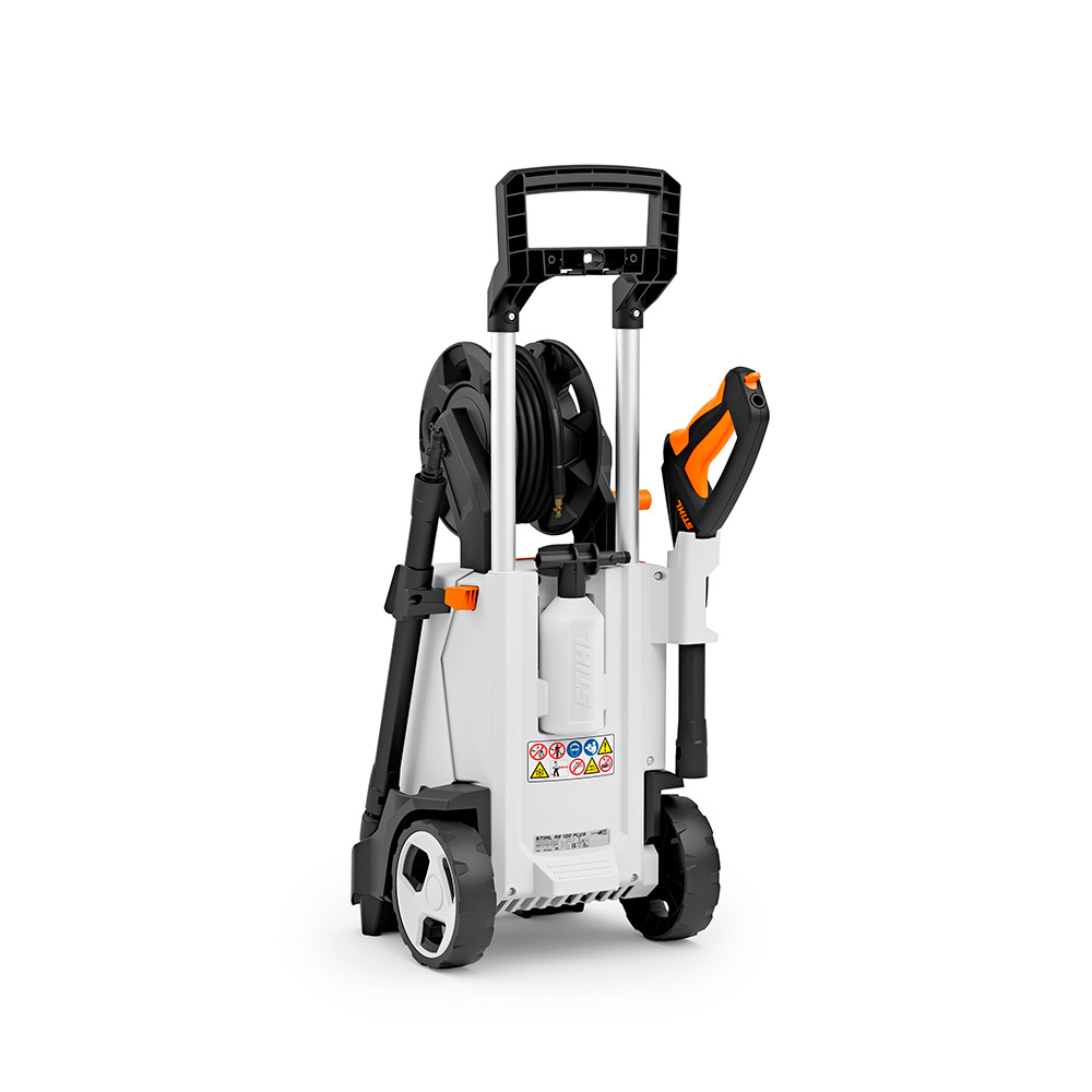 Högtryckstvätt STIHL RE 120 Plus