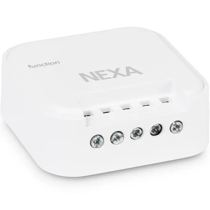 Smart Inbyggnadsmottagare Nexa WBR-01 WiFi
