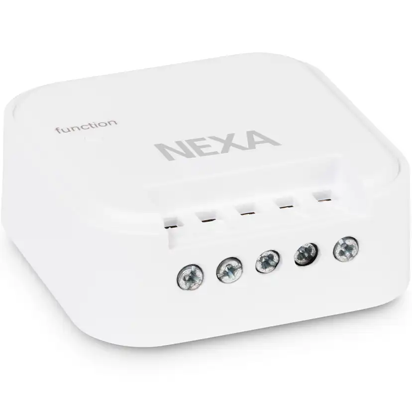 Smart Inbyggnadsmottagare Nexa WBR-01 WiFi