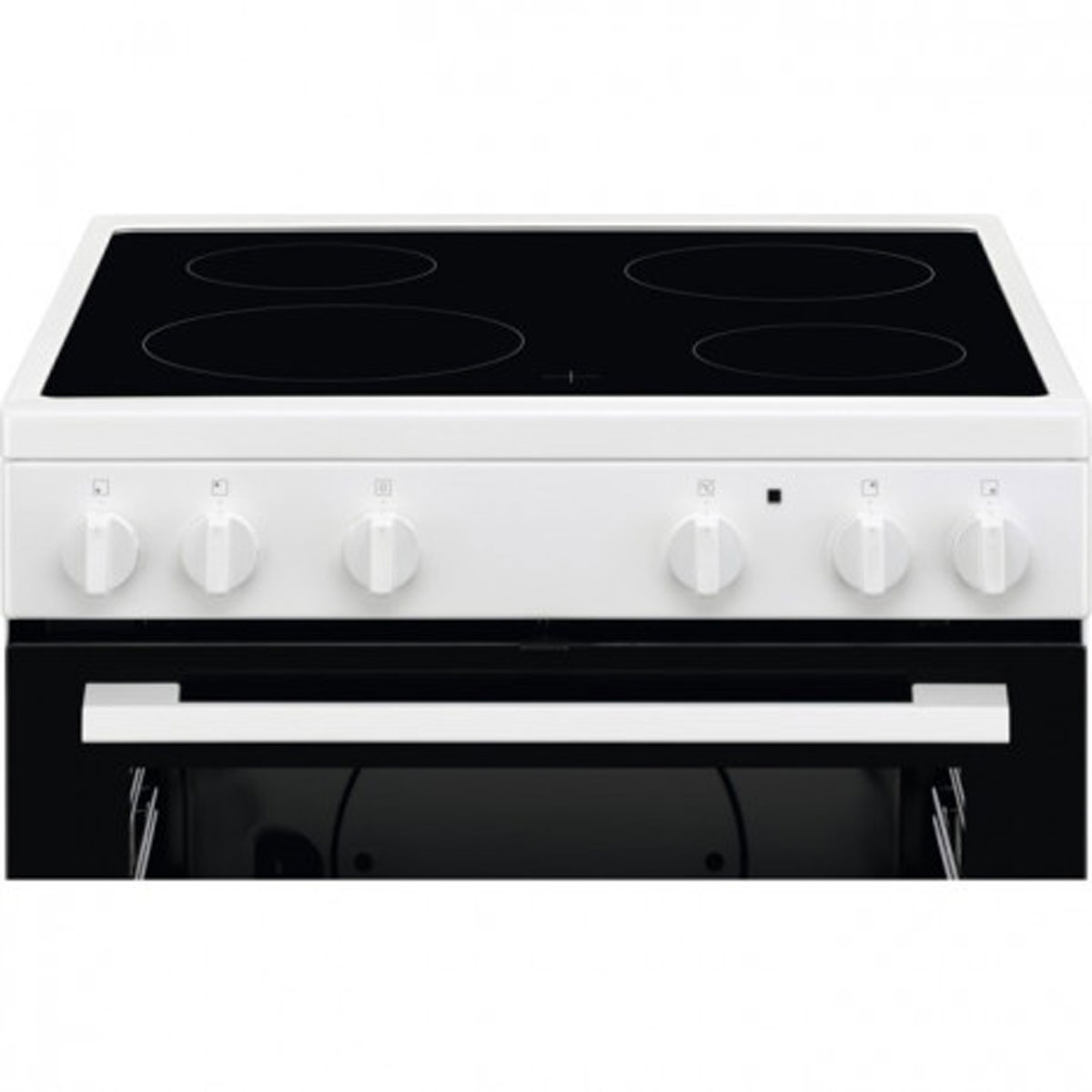 Glaskeramikspis Electrolux LKR6400ANW