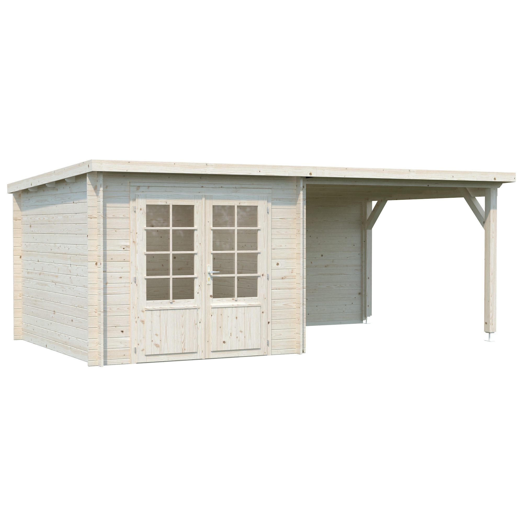 Stuga Palmako Ella 15,1 m2