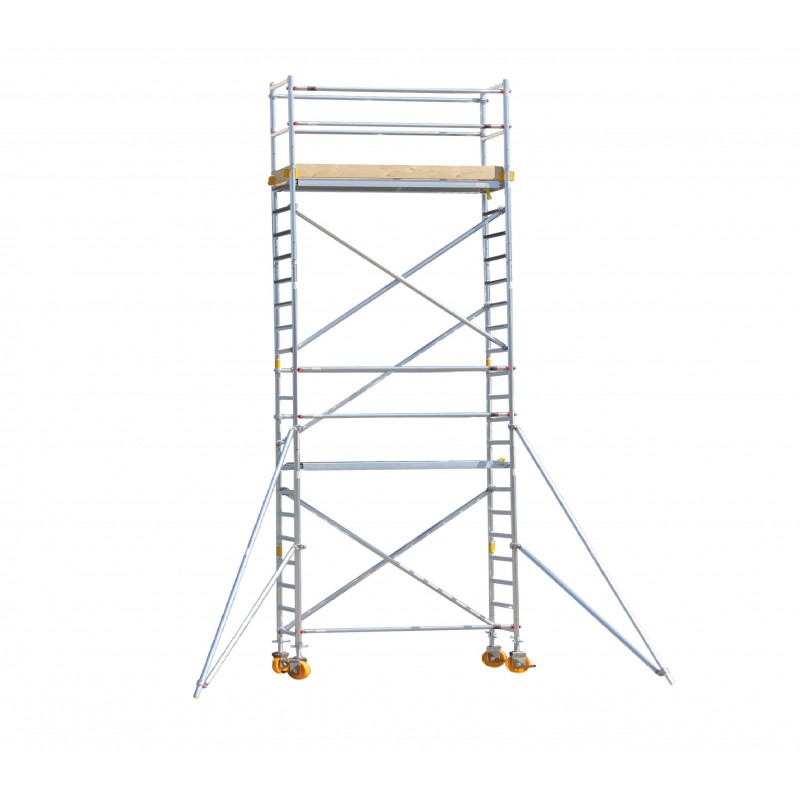 Rullställning Custers Bredd 2,5 m, Djup 0,74 m