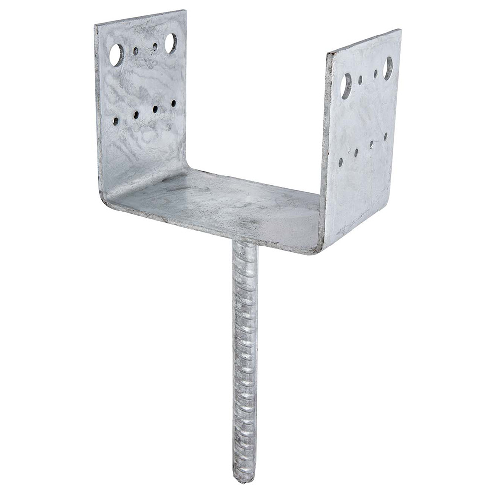 Stolphållare Csu 148x90x4 Ce 148x90x4 mm