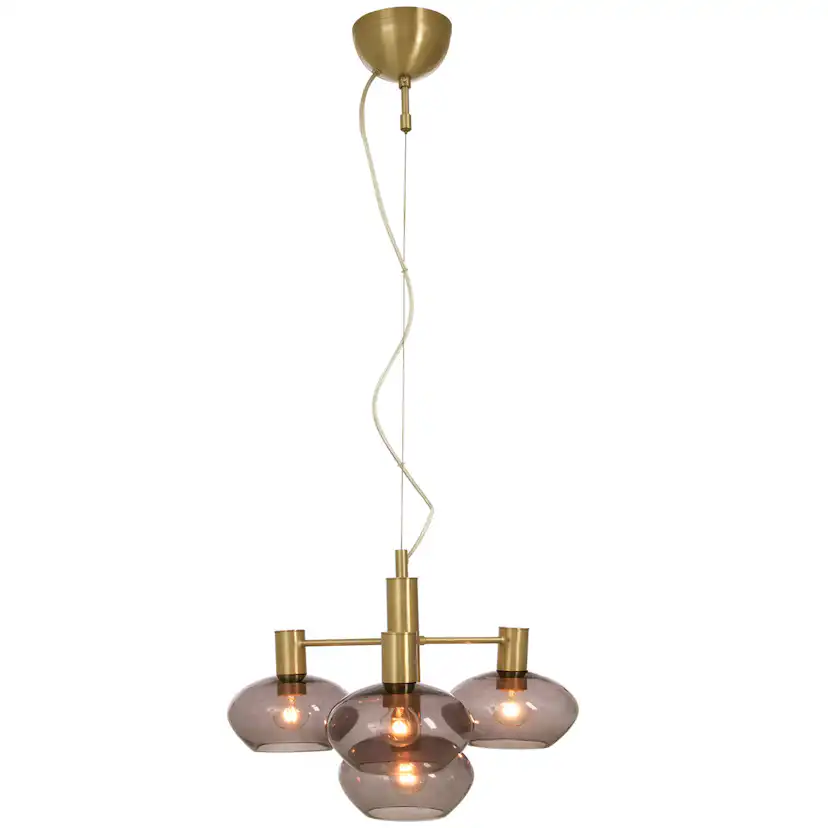Taklampa Aneta Bell