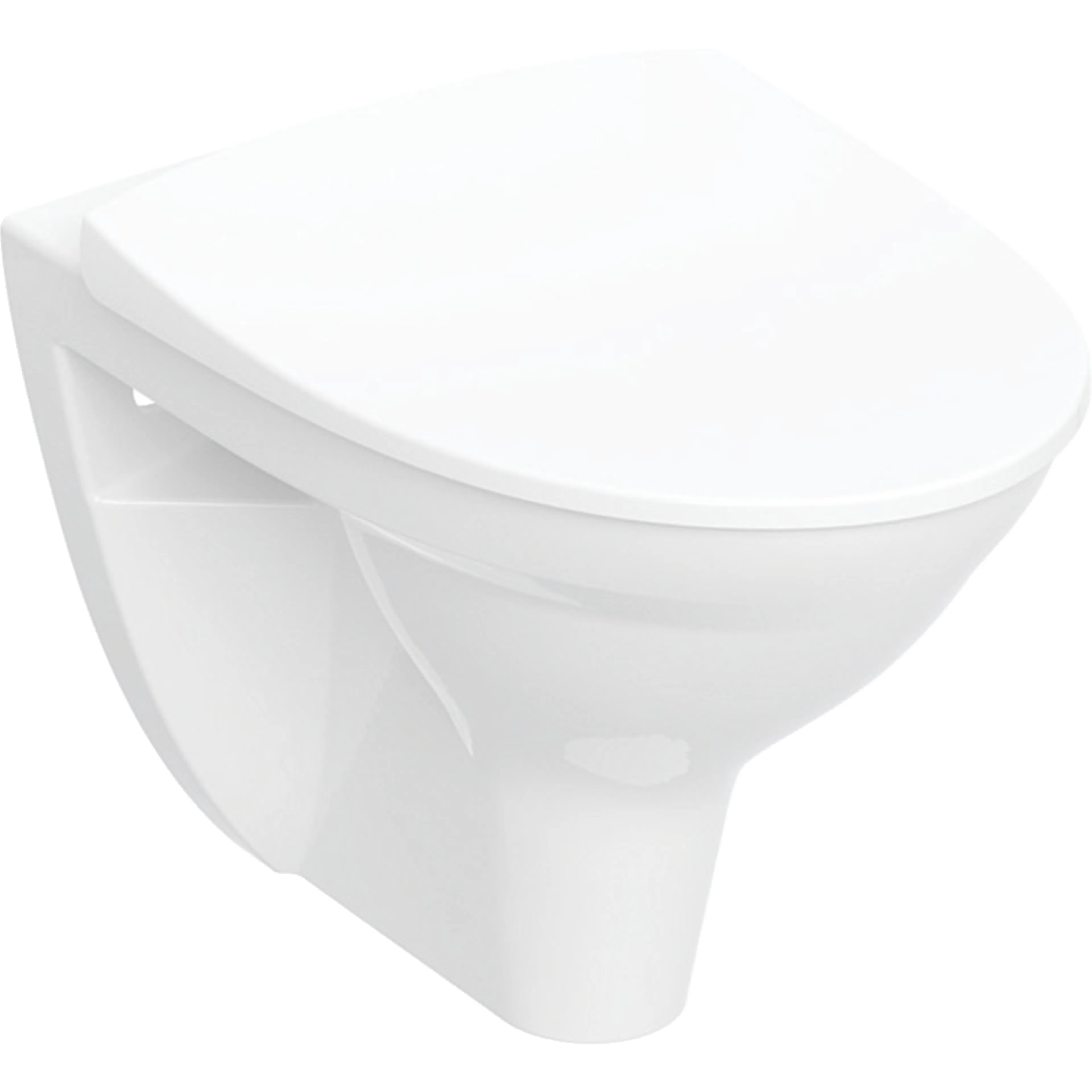 Vägghängd Toalettstol IFÖ Vinta Classic Rimfree