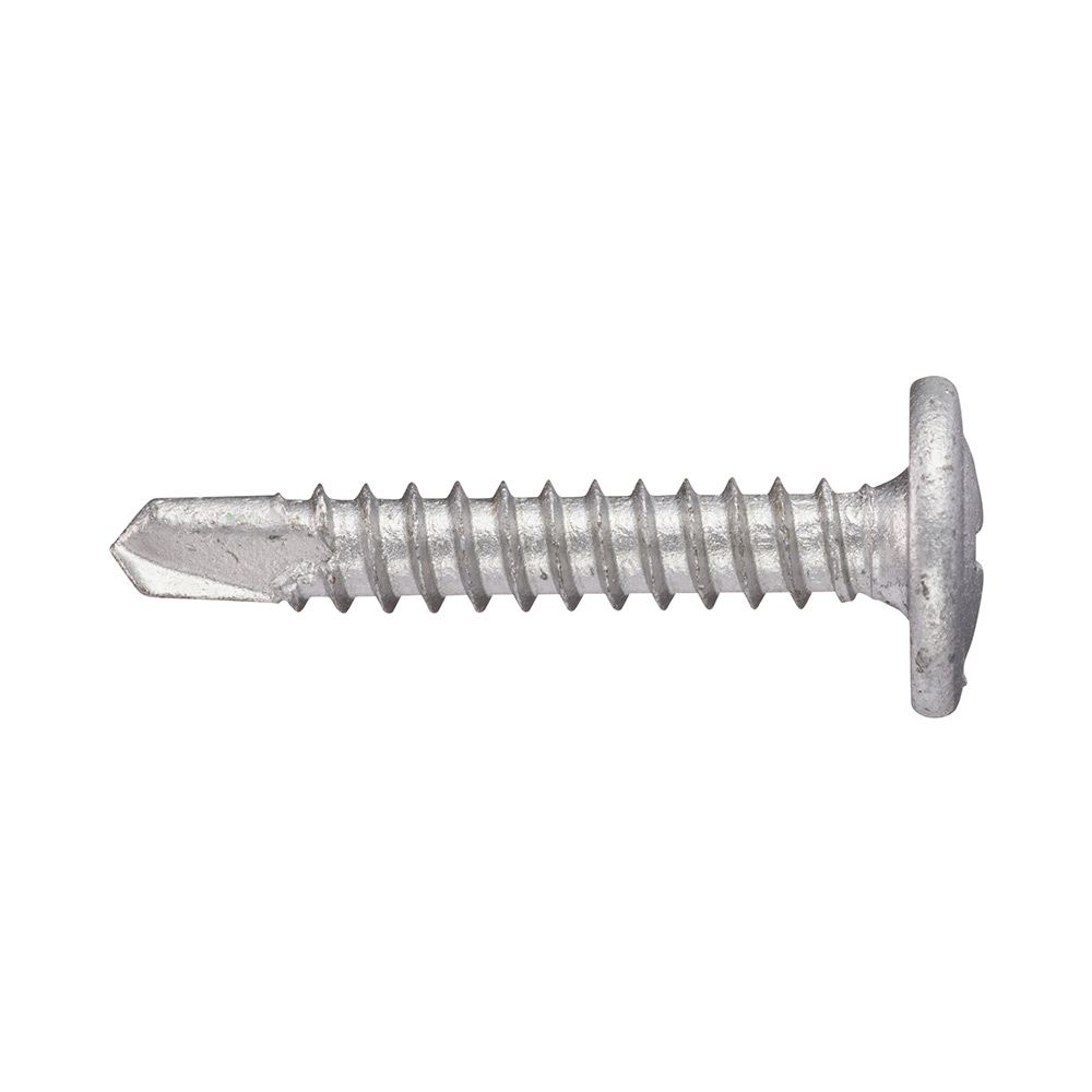 MONTAGESKRUV STÅL 2 MM 4,2x13 UTV Dimension: 4,2x13 mm, 2, MM, UTV