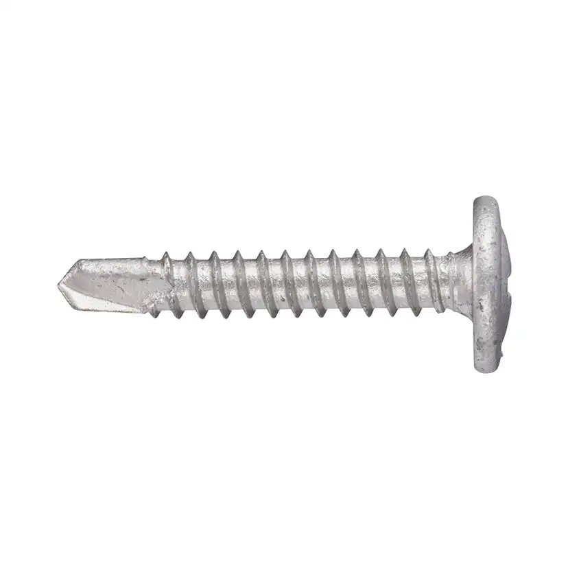 MONTAGESKRUV STÅL 2 MM 4,2x13 UTV Dimension: 4,2x13 mm, 2, MM, UTV