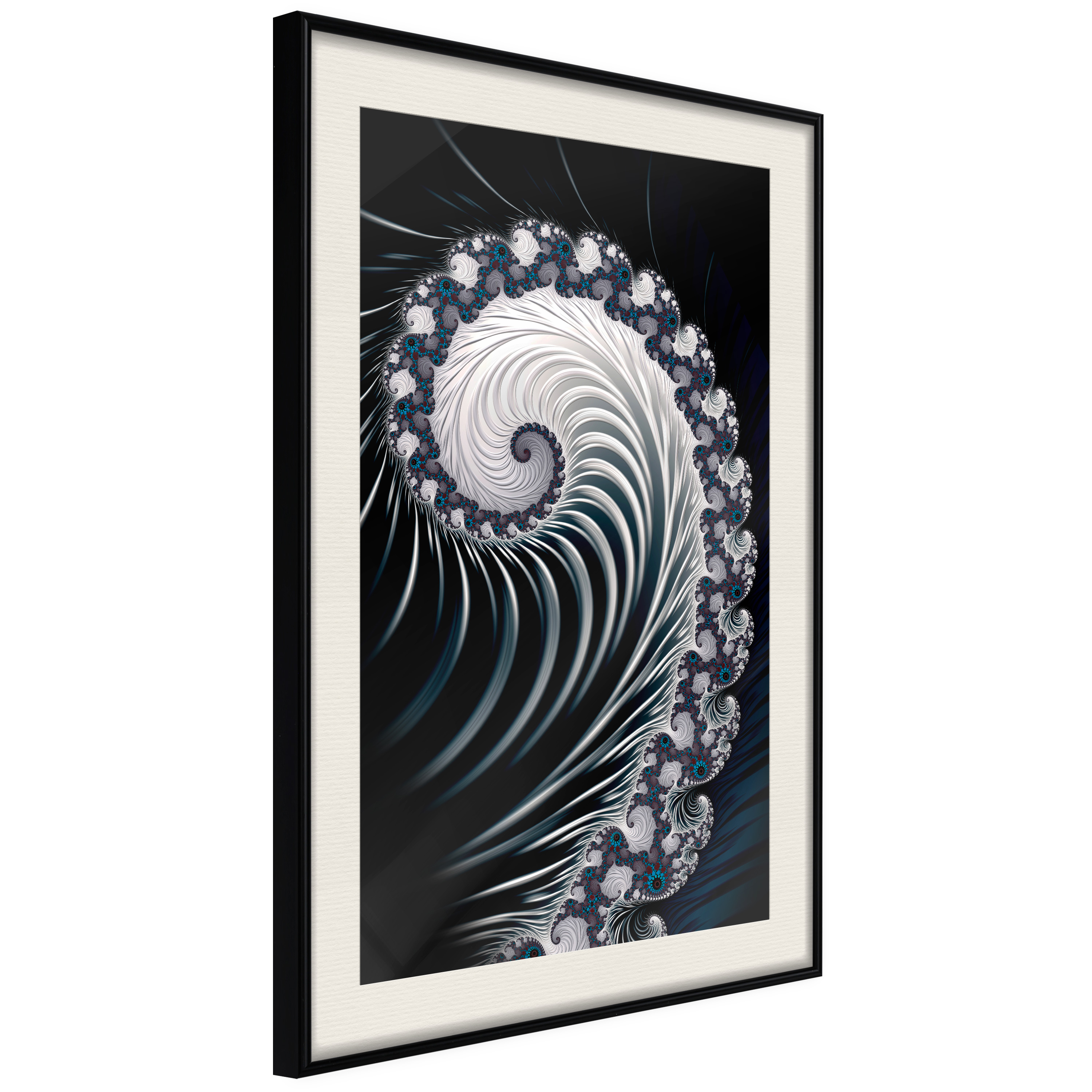 Poster Artgeist Affisch Virus